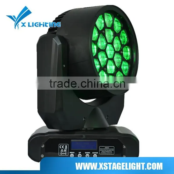 19pcs15w Led Angel Eye Led Moving Head Bee Eye