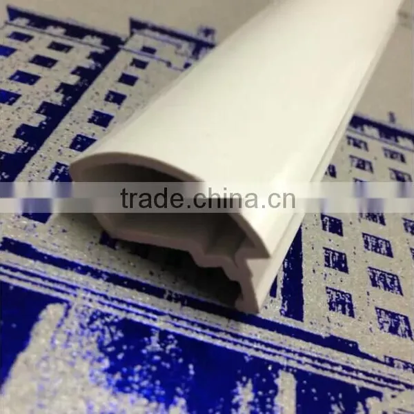 Cheap Upvc Profile,pvc L Profile, Upvc Profile Manufacture photo-5