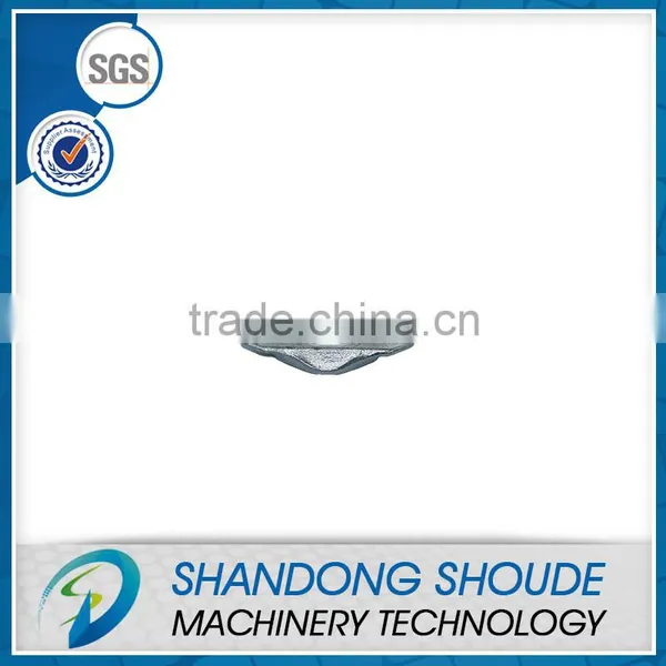 Cast Steel Cup Lock Scaffolding Ledger Blade photo-2