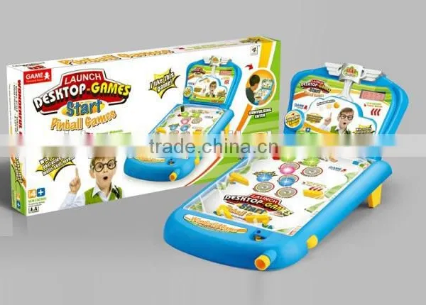 3D Intellective Pinball Table Games Desktop Football Game Big Intellective Desktop Pinball Game photo-6