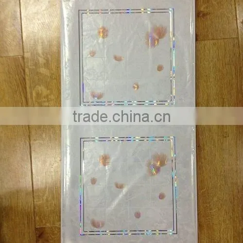Sound Proof Shower Panels Instead of Tiles New Design Pvc Ceilings Panel Decorative photo-4