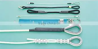 Vectran Safety Braided Cord / Safety