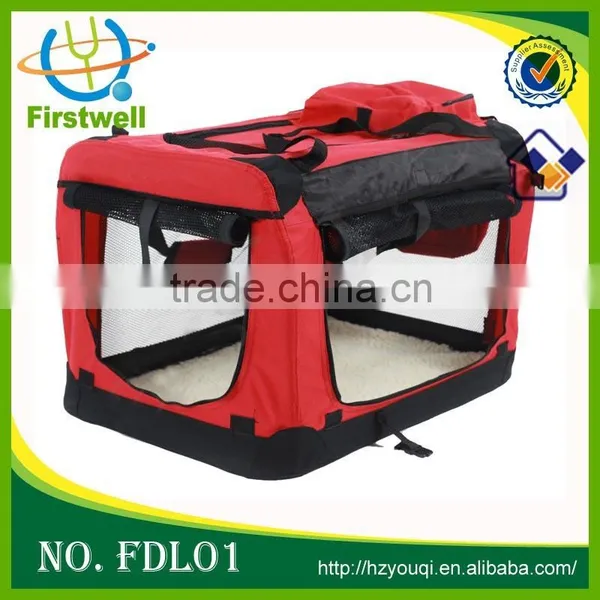Fabric Pet Transport Box FDL01 Pet Transport Cage photo-4