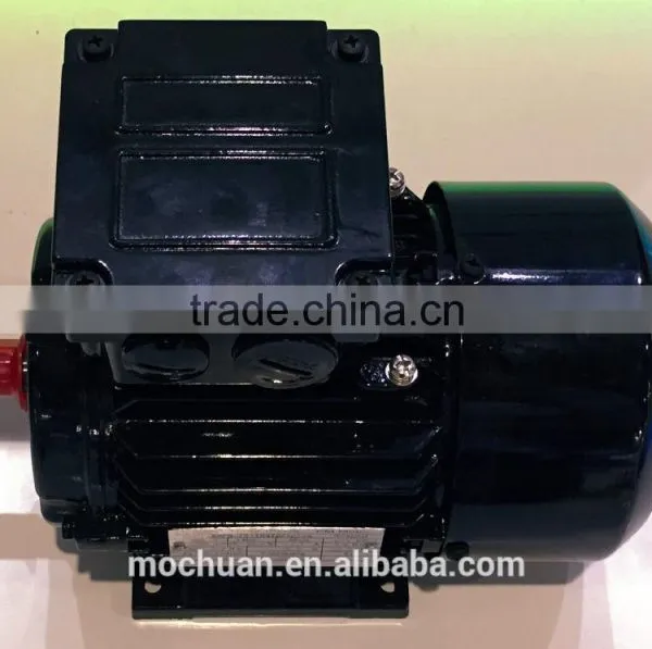 Three Phase 380v 3000rpm Electric ac Pmsm 20kw Small Motor photo-3