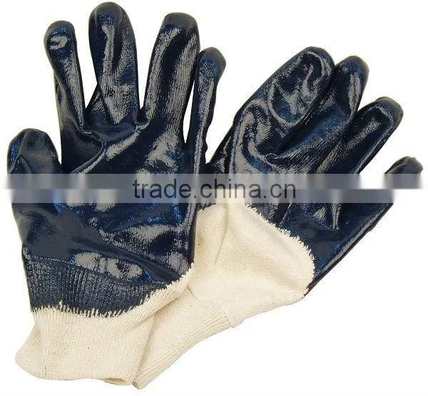 Working Gloves With CE Approval(SQ-015)