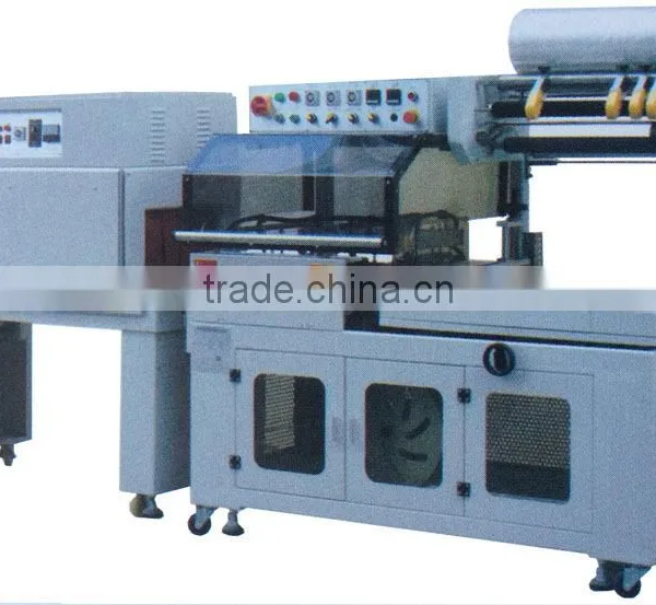 Automatic Shrink Seal Machine/heat Shrink Packaging Machinery/heat Shrink Packaging Supplies
