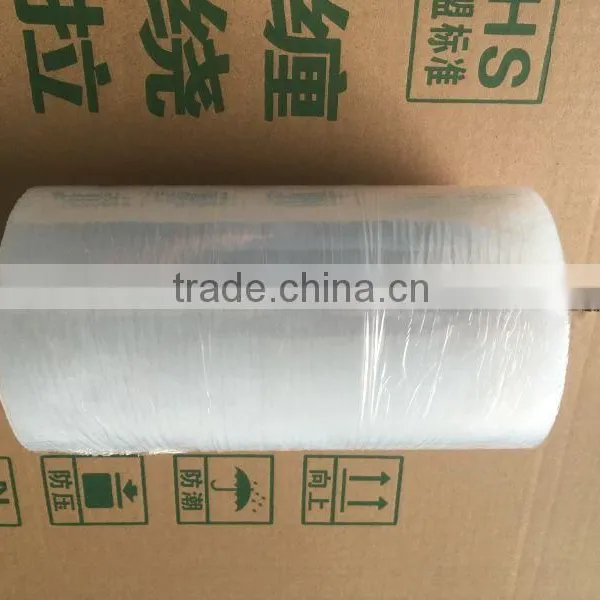 Plastic Wrapping Film With High Quality From Hefei Wang Spring photo-4