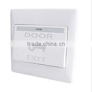Fire Alarm Systems Push Button Emergency Panic Button Key photo-3