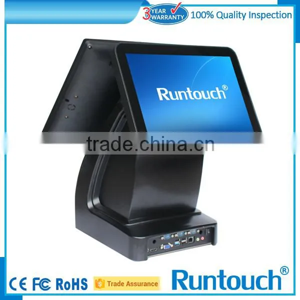Runtouch RT 6900 Best All In One Touch Screen POS Machine POS Terminal/POS System/Epos