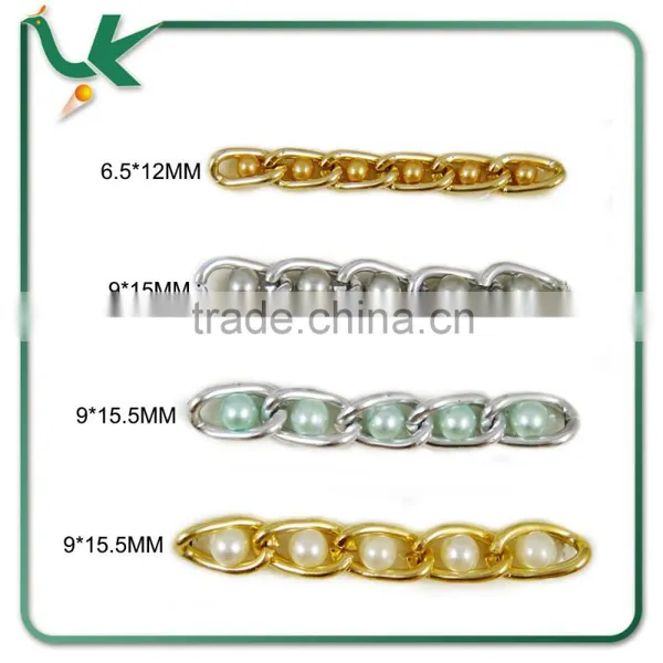 2015 Fancy Bun Shape Iron Jewelry Chain photo-5