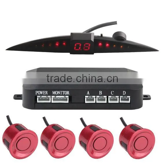 Blind Spot Parking Sensor With 12V Voltage photo-3