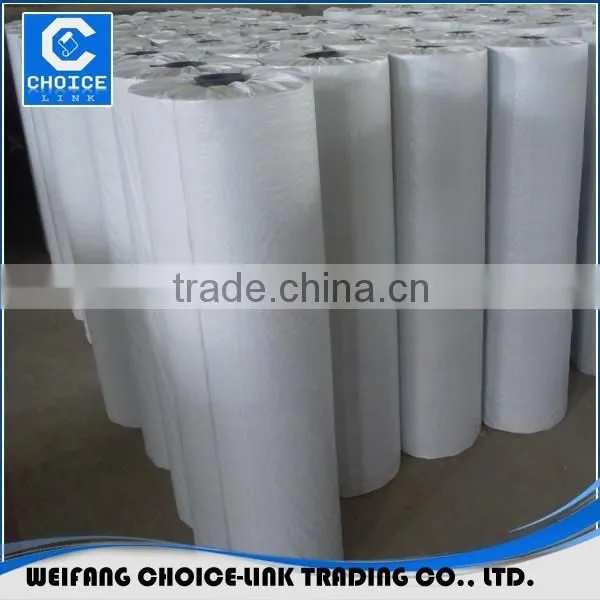 PP PE compound waterproofing membrane