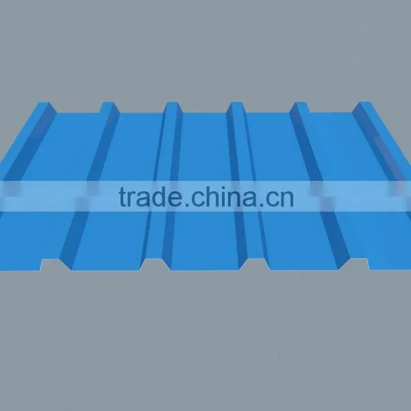 Plain Roofing Sheets/ Steel Roofing/Wall Cladding /best Seller/YX30-160-800 photo-4