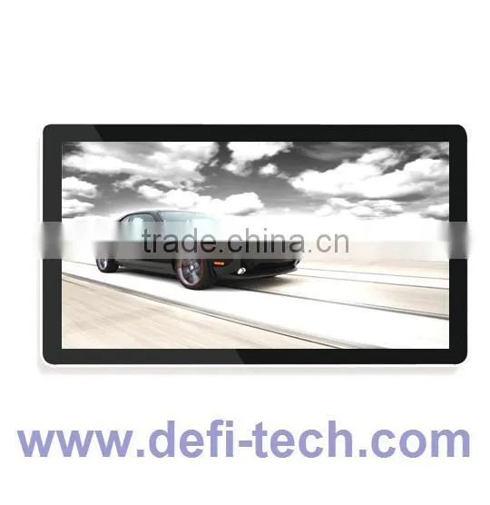 10 Points With Different Size Wall Mounted Touch Screen Monitor photo-2
