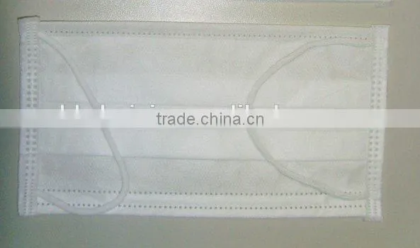 Hot Sale Protective PP Non Woven Dust Facemasks With BFE 99.8% photo-6
