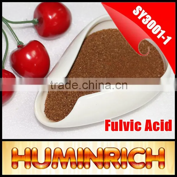 FAQ 31--What Impact Does Huminrich Fulvic Acid Apply To Strawberries? photo-3