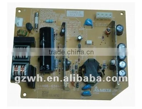 Passive Component for PS2 5000X Power Board