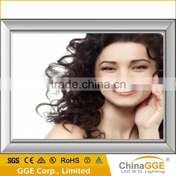 Wholesale Led Signs Shadow Box With Diffuse White Laser Engraving Sheet photo-4