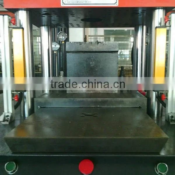 KS-120T Auto Plastic Injection Molding Machine photo-3