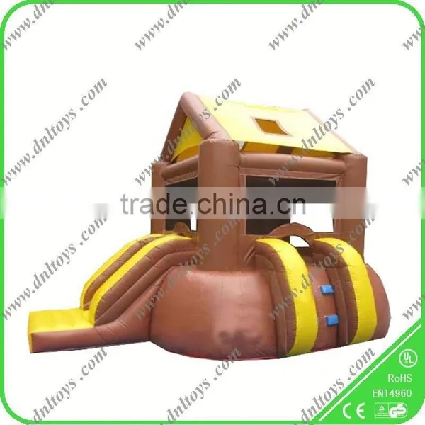 Inflatable Bouncer Combo,inflatable Combo,bounce House