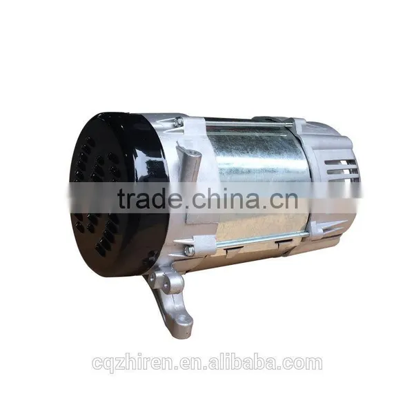 Permanent Magnet 220v Alternator 4kw photo-3