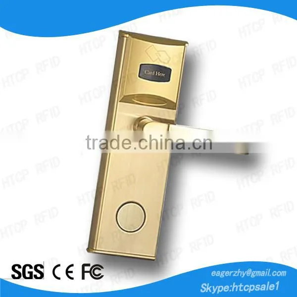 Stainless Steel Hotel Lock System photo-2