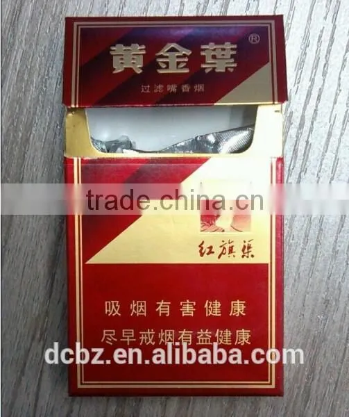 High Quality Paper Cigarette Case photo-3
