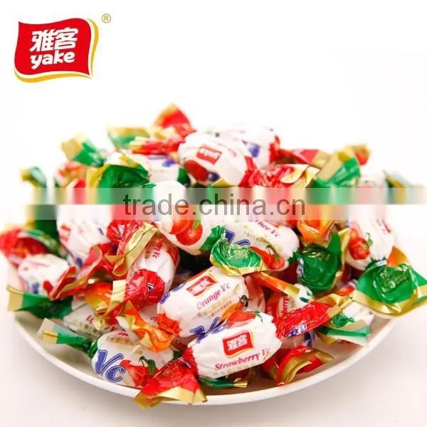 HOT SALE!!Yake 500g Sweet Hard Candy With Vitamin C photo-4