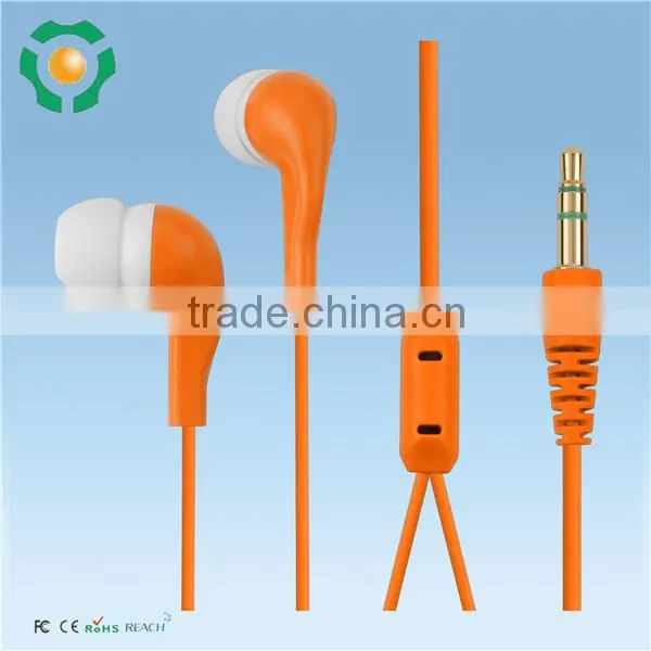 Wired Earbuds New Design In-ear Stereo Mp3 Earphone for Promotion photo-4