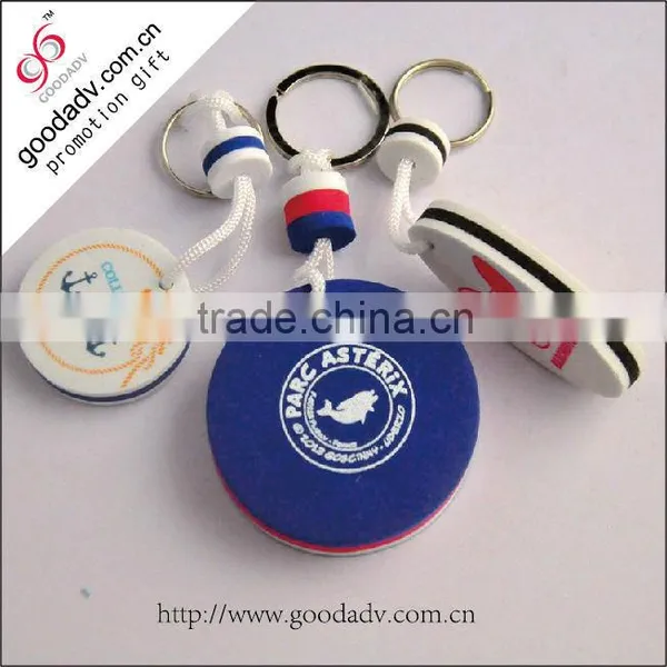 2015 New Production Christmas Gift Floating Boat Keychains photo-3