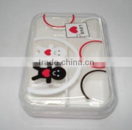 Pill Organizer Medicine Box