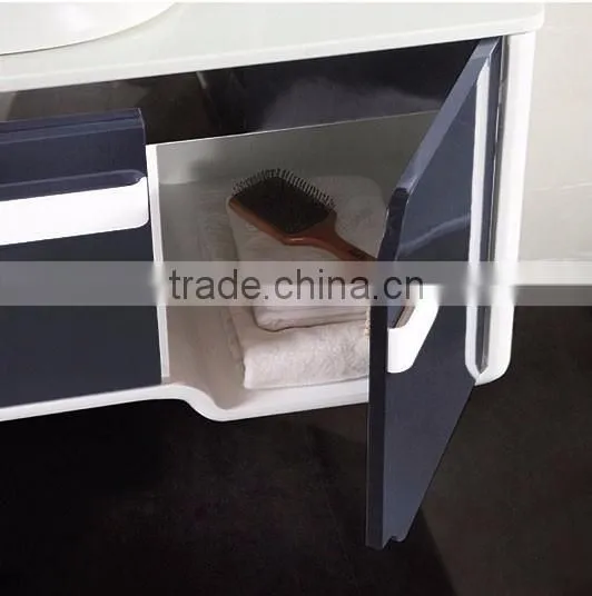 ROCH 8025 Price Cheap Wood Cabinet Bathroom Furniture China photo-3