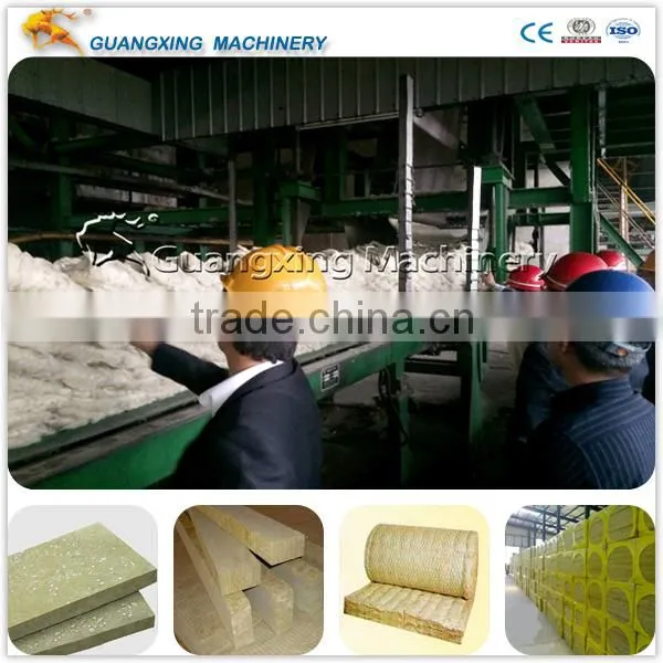 China Best Rock Wool Production Line photo-5