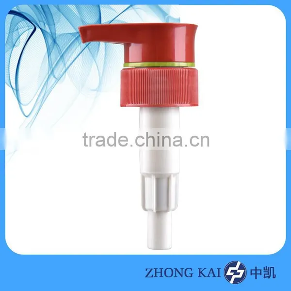 China Liquid Dispenser Pump, Hot Sale Plastic Lotion Pump photo-2