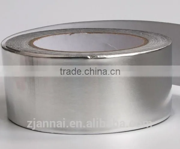 Aluminum Foil Insulation Silver Tape Aluminium Foil Tape