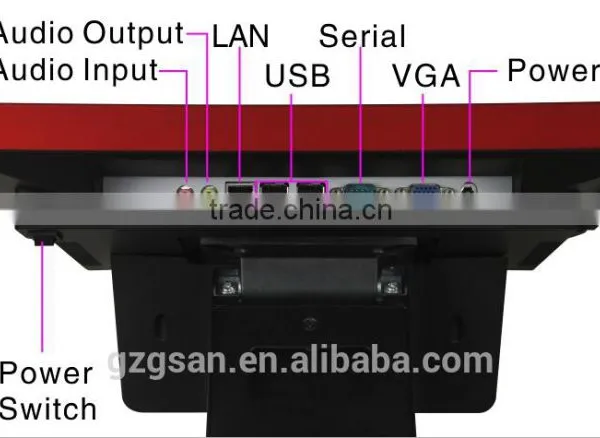 Hot-selling High Quality Shop Pos System photo-2