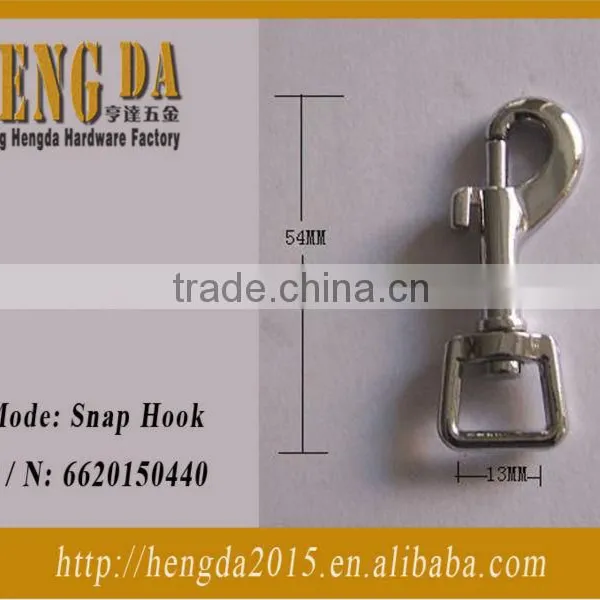 Most Popular Bag Parts Dog Hook Buckel Hook photo-4