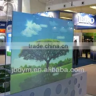 Transparent Rear Projection Screen for Glass Window in High Quality, Best Price