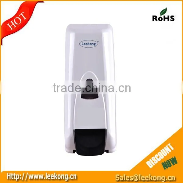 400ml Hand water pump foam soap dispenser ABS plastic foaming soap pump
