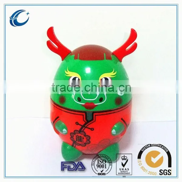 Promotional Gifts Chinese Zodiac Candy Jar Candy Box