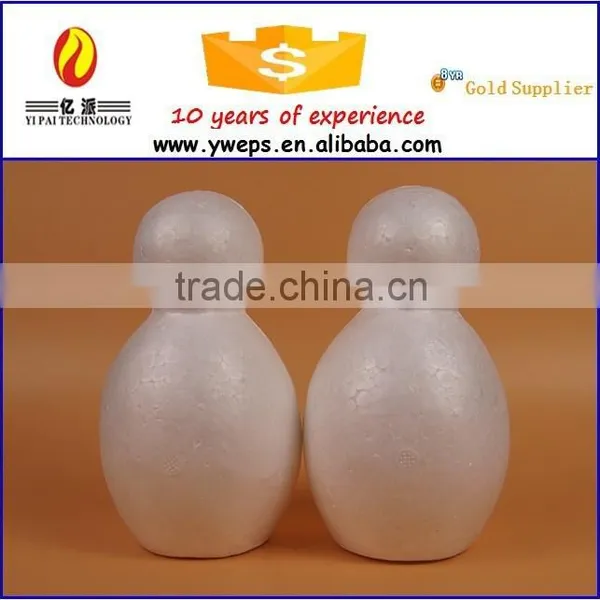 YIWU YIPAI Polyfoam Christmas Decoration Small Snowman photo-2