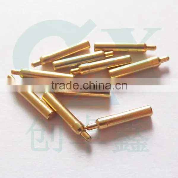 15.0mm Male Smt Pogo Pin Pogo Pin Connector for PCB photo-3