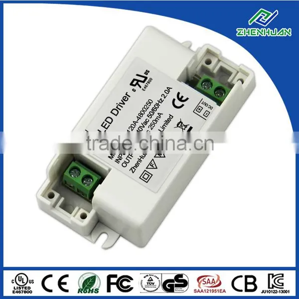 UL CE Approved 12w Led Driver Switching Power Source photo-3