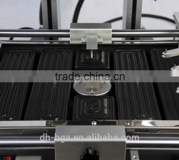 Manual Bga Desoldering Equipment With Optiacl Alignment System for Camera Viedo Display Repair Rework System DH-G200 photo-4