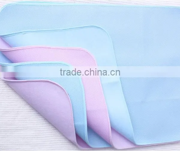 Top Sale 100% Cotton Custom Organic Plain Terry Baby Bib Wholesale With Embroidery Logo