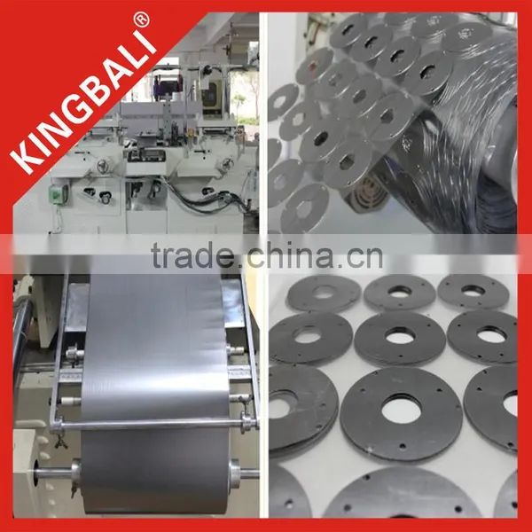 300-500W/M.K High Thermal Conductivity Natural Graphite Roll photo-3