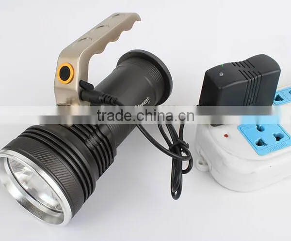 3200 Rechargeble 2*18650 Batteries 3W 150lumens XPE Led Working Flashlight photo-4
