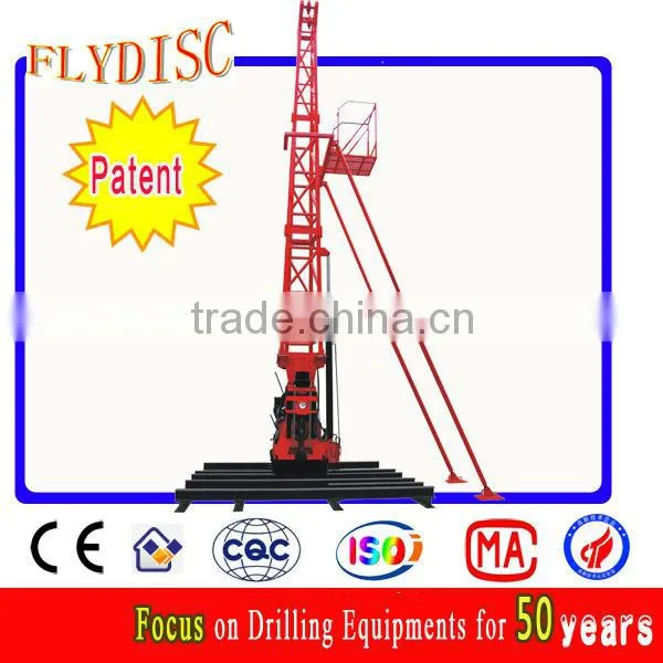 Core Drilling Machine for Deep Hole Drilling 1500m photo-3