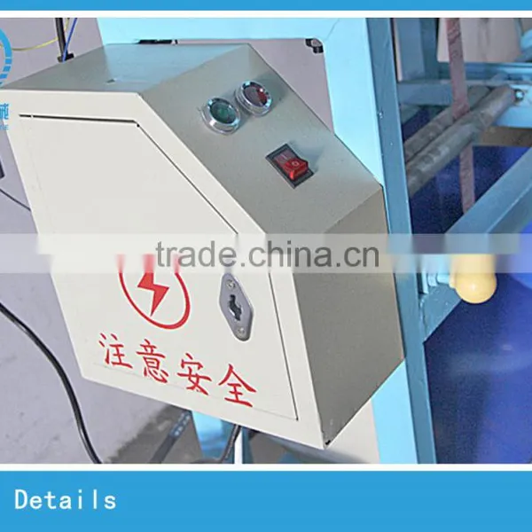Cheap Semi Automatic Flat Kniting Placket/Belt of Sweaters Machine photo-5