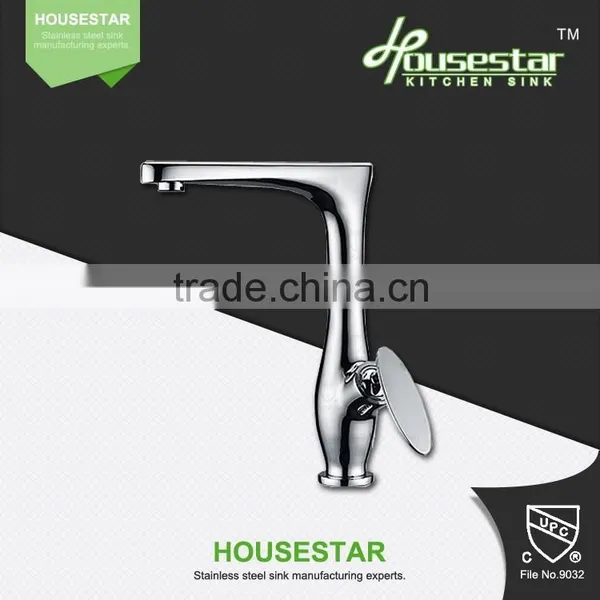 UPC High Quality Single Handle 61 - 9 Nsf Kitchen Faucet photo-5